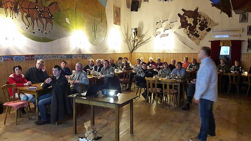 Gastst&auml;tten und Ausflugslokale