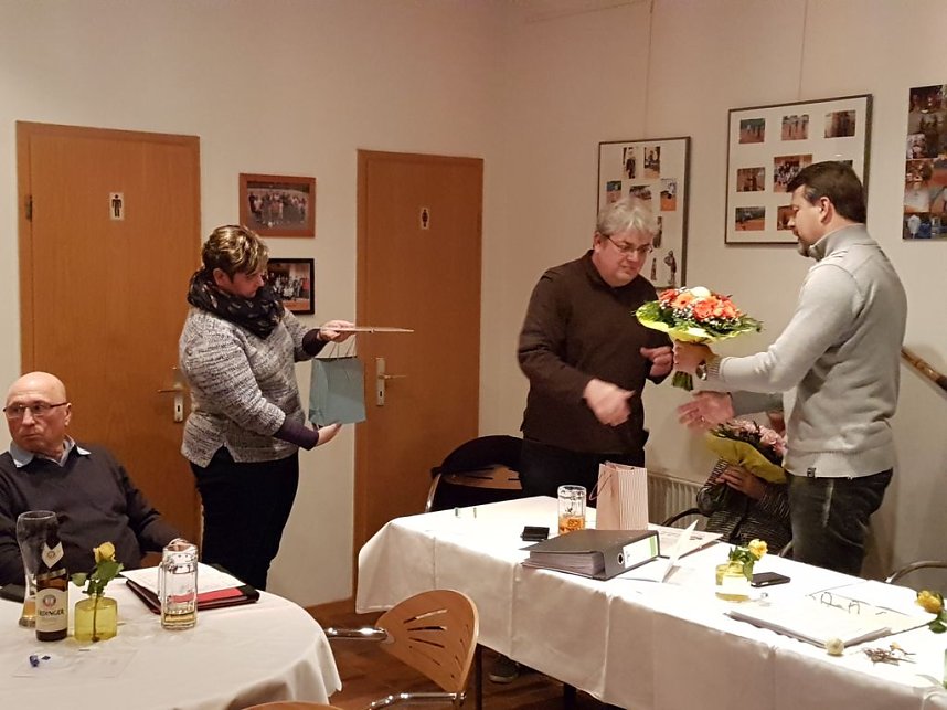 Vorstand verj&uuml;ngt sich