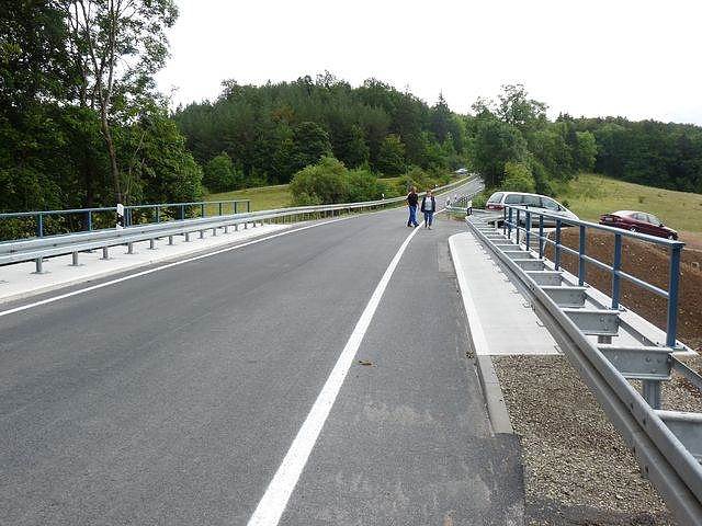 Freigabe Br&uuml;cken Helbetal