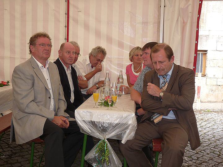 Spatenstich Krankenhaus Sondershausen