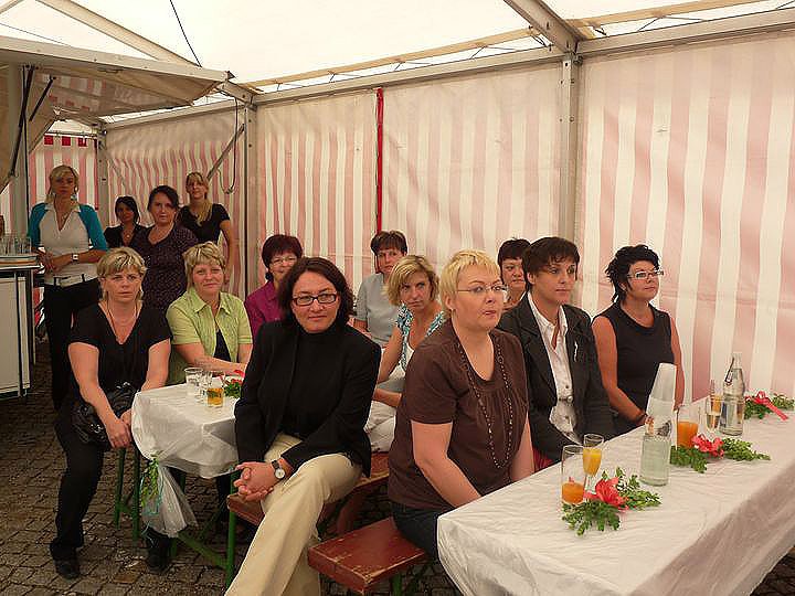 Spatenstich Krankenhaus Sondershausen