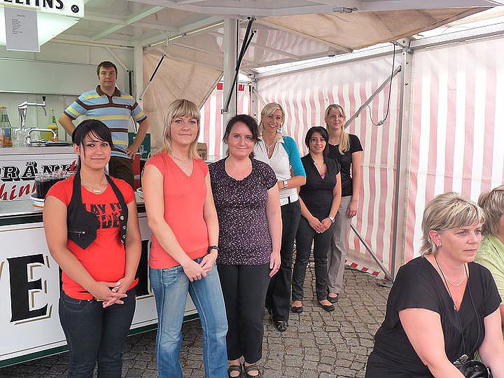 Spatenstich Krankenhaus Sondershausen