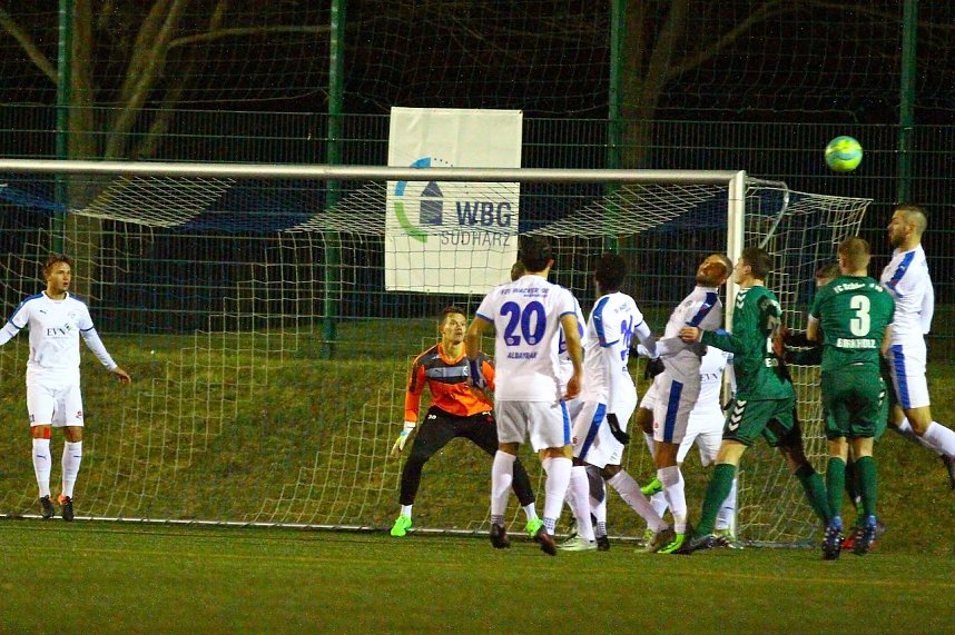 Wacker gewinnt gegen Sch&ouml;nberg