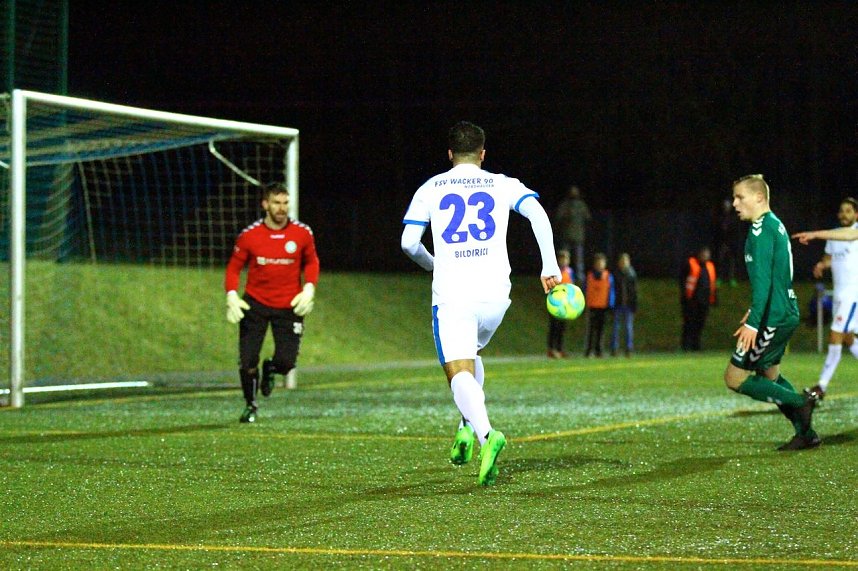 Wacker gewinnt gegen Sch&ouml;nberg