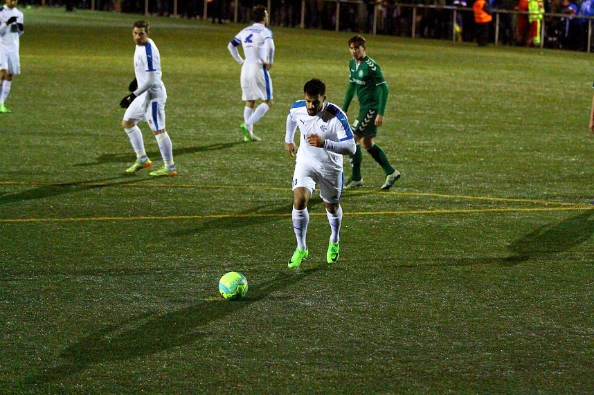 Wacker gewinnt gegen Sch&ouml;nberg