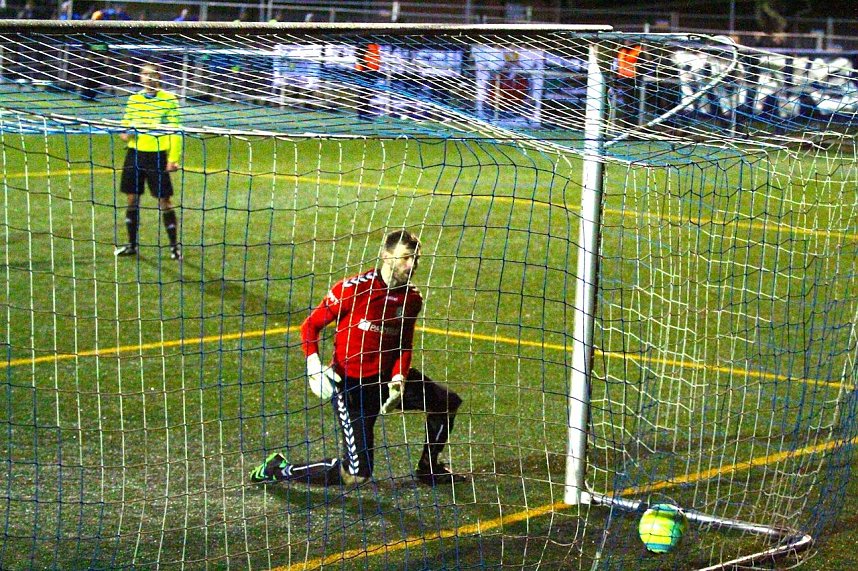 Wacker gewinnt gegen Sch&ouml;nberg