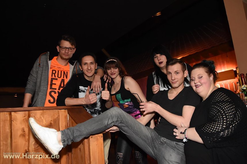 Happy Birthday Party XXL