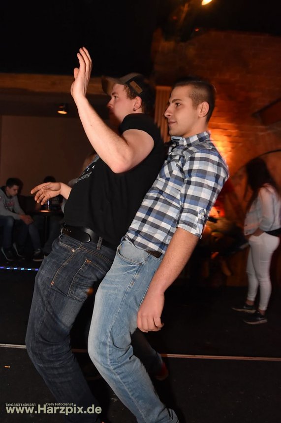 Happy Birthday Party XXL