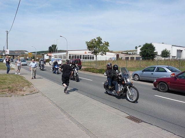 Gewerbegebietsfest Schachtstra&szlig;e Sondershausen