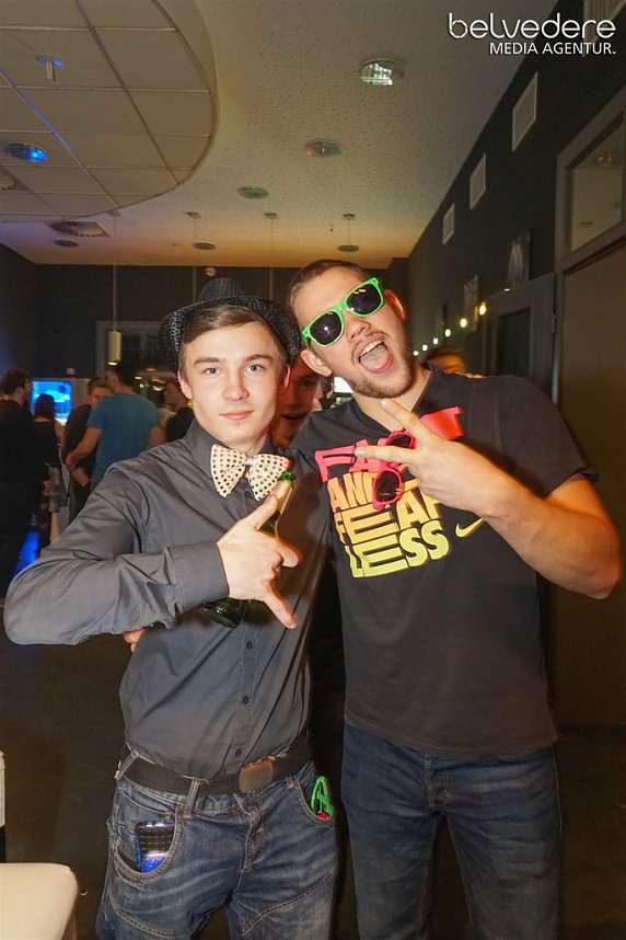 Party im Jugendclubhaus in Nordhausen - der Samstag