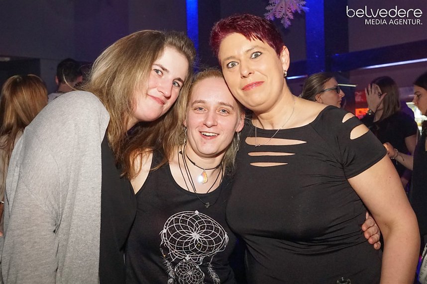 Party im Jugendclubhaus in Nordhausen - der Samstag
