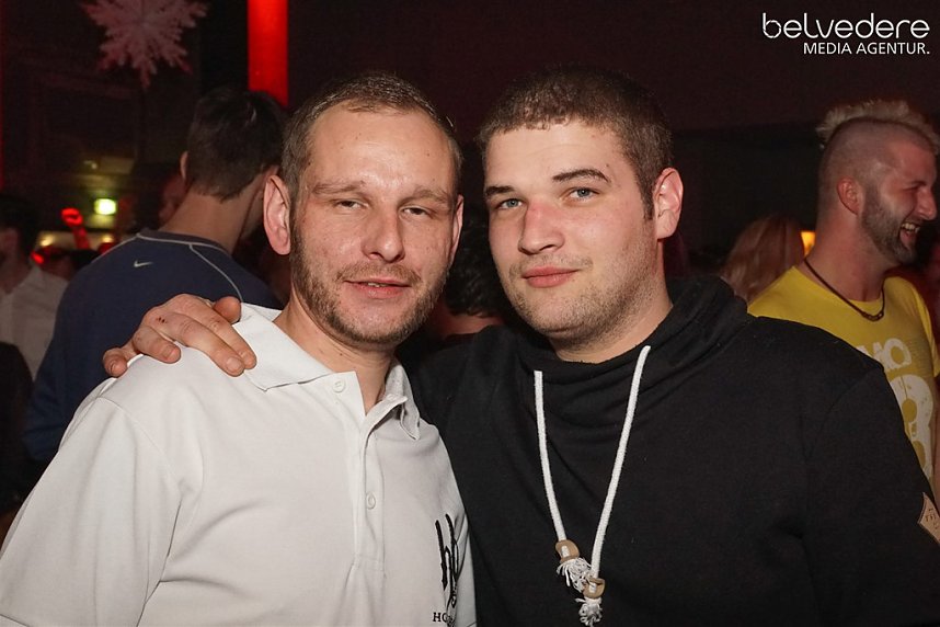 Party im Jugendclubhaus in Nordhausen - der Samstag