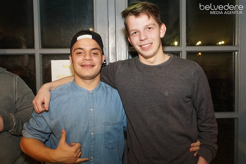 Party im Jugendclubhaus in Nordhausen - der Samstag