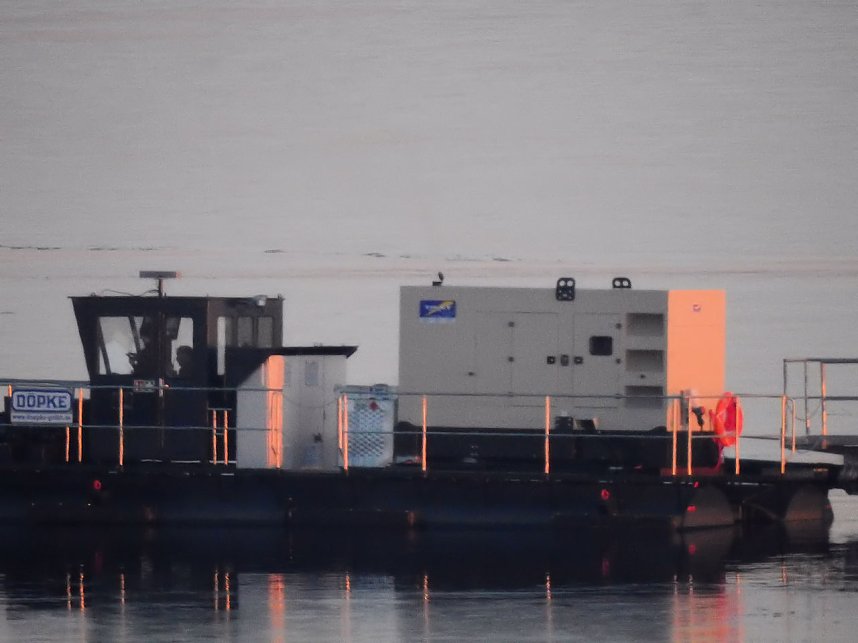 Bernsteinf&ouml;rderung wieder aufgenommen?