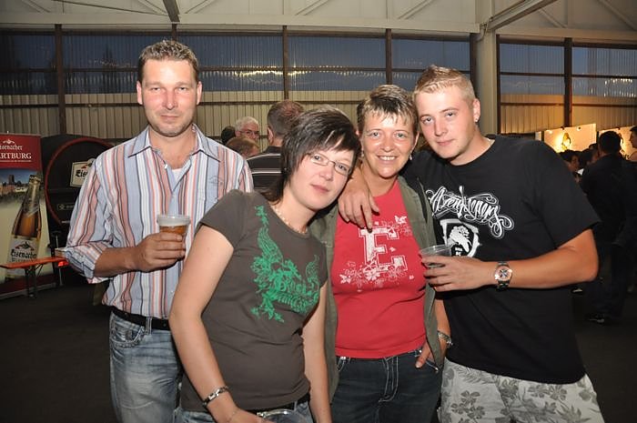 Bierfest in Sundhausen