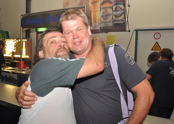 Bierfest in Sundhausen