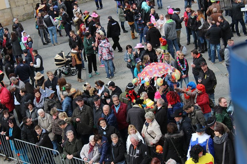 N&auml;rrinnen, Narren und schr&auml;ge Typen