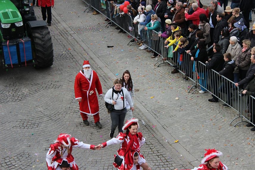 N&auml;rrinnen, Narren und schr&auml;ge Typen