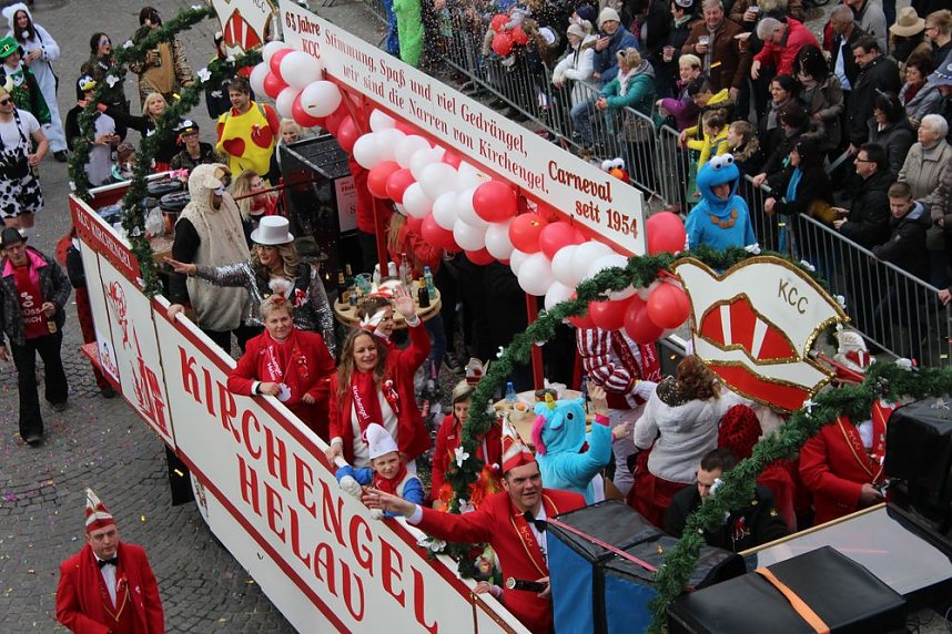 N&auml;rrinnen, Narren und schr&auml;ge Typen