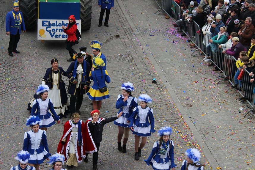 N&auml;rrinnen, Narren und schr&auml;ge Typen