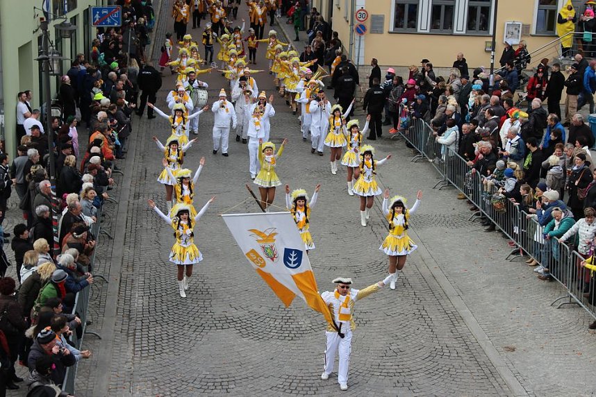 Tollit&auml;ten beim B&uuml;rgermeisterempfang