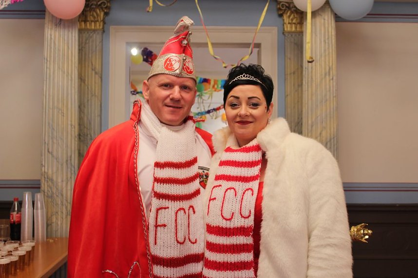 Tollit&auml;ten beim B&uuml;rgermeisterempfang