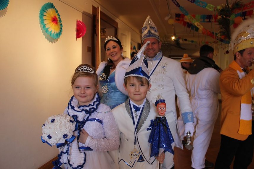 Tollit&auml;ten beim B&uuml;rgermeisterempfang