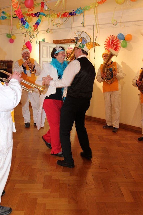 Tollit&auml;ten beim B&uuml;rgermeisterempfang