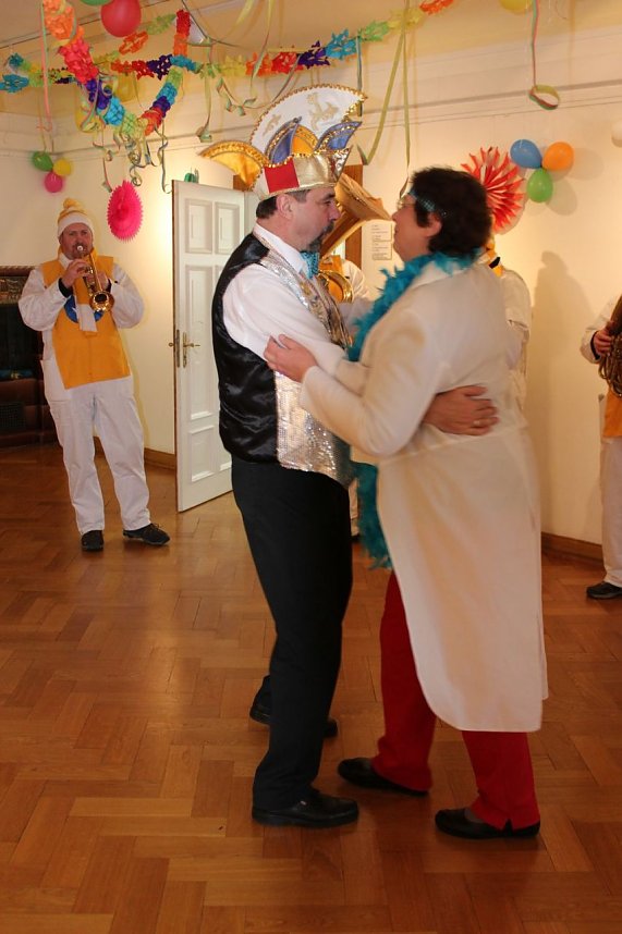 Tollit&auml;ten beim B&uuml;rgermeisterempfang