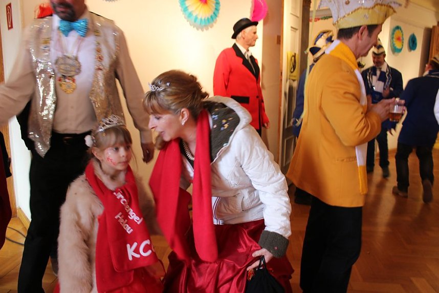 Tollit&auml;ten beim B&uuml;rgermeisterempfang