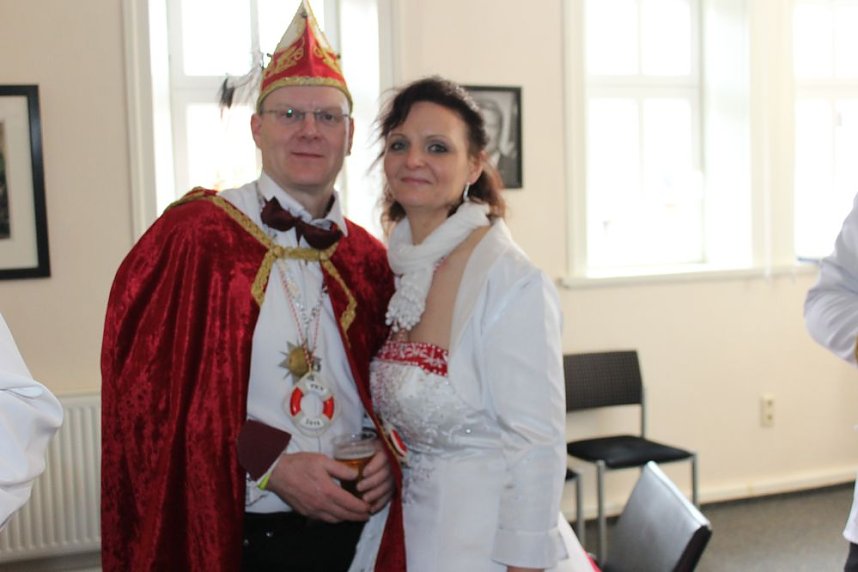 Tollit&auml;ten beim B&uuml;rgermeisterempfang