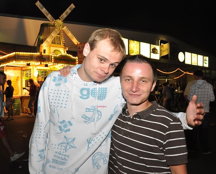 Bierfest in Sundhausen