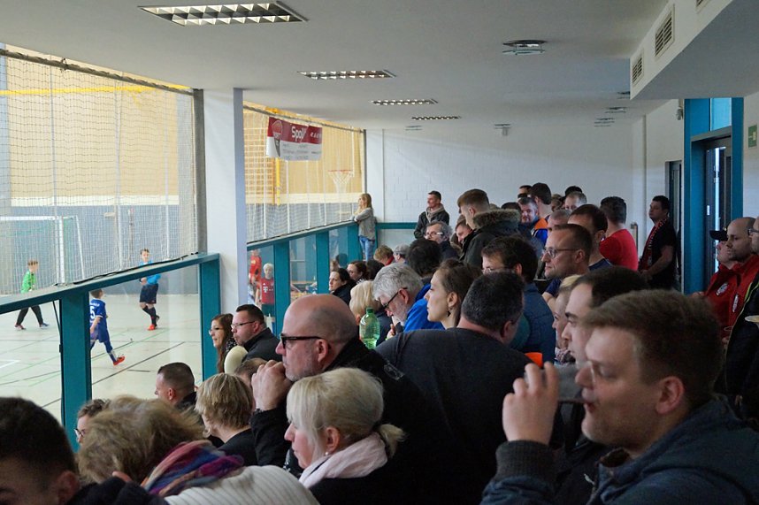 Weil wir f&uuml;r einen guten Zweck kicken