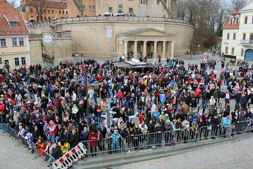 Dank an alle Mitwirkenden und Einsatzkr&auml;fte