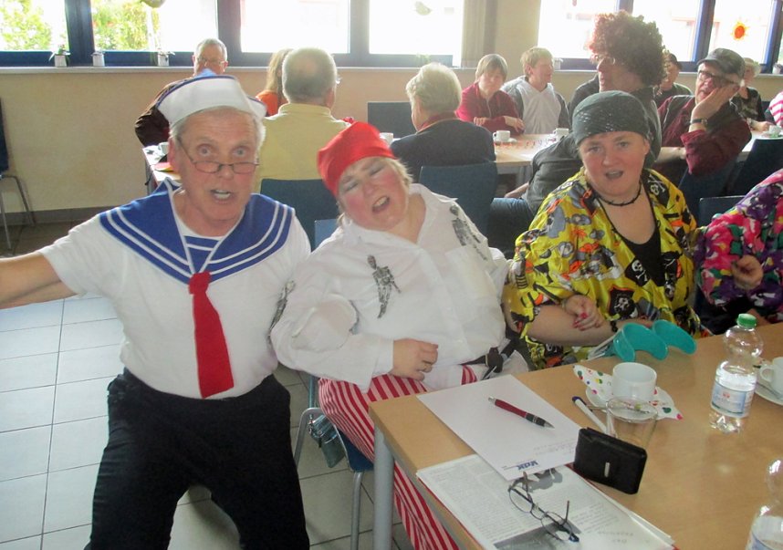 Mit Sir Henri auf Seefahrt