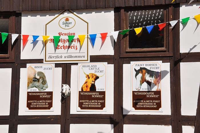 Hoffest R&uuml;dingsdorfer Schweiz