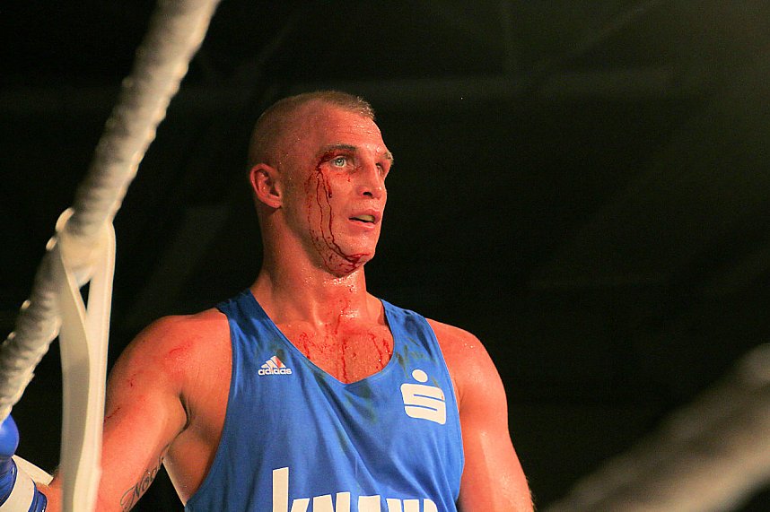 Boxnacht in Nordhausen