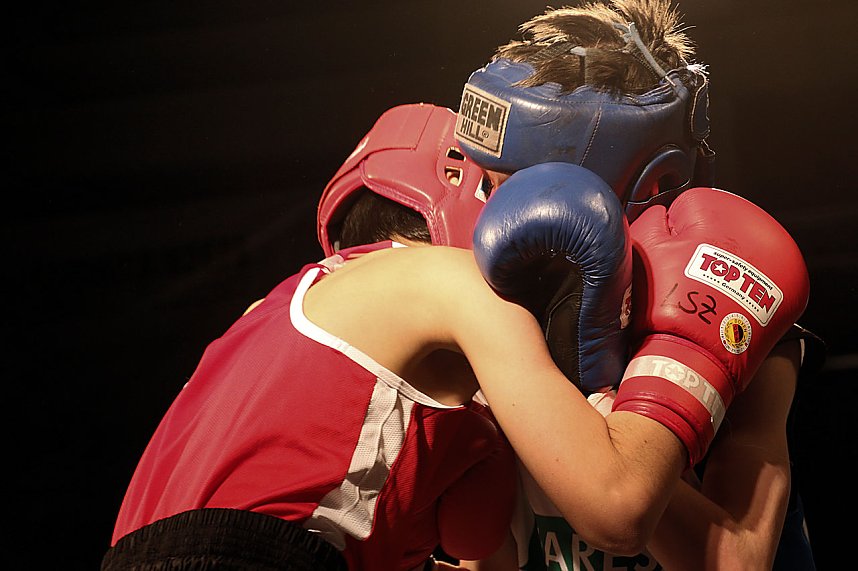 Boxnacht in Nordhausen
