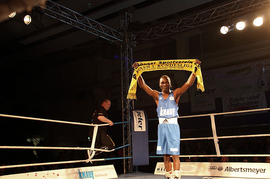 Boxnacht in Nordhausen