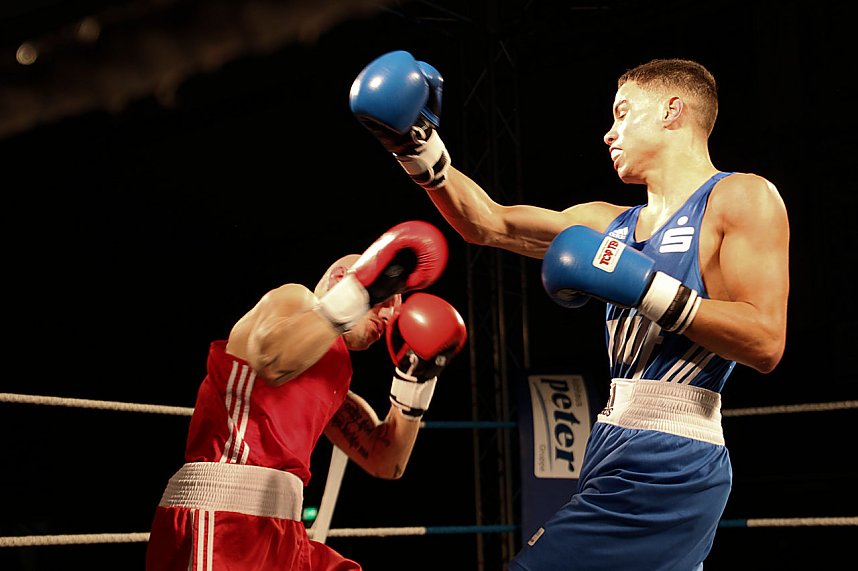Boxnacht in Nordhausen