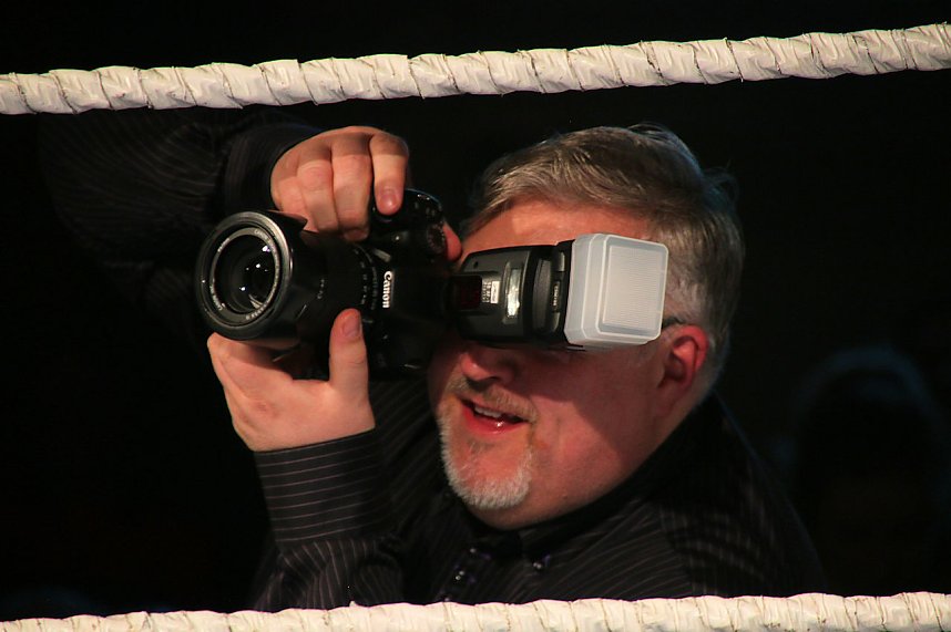 Boxnacht in Nordhausen