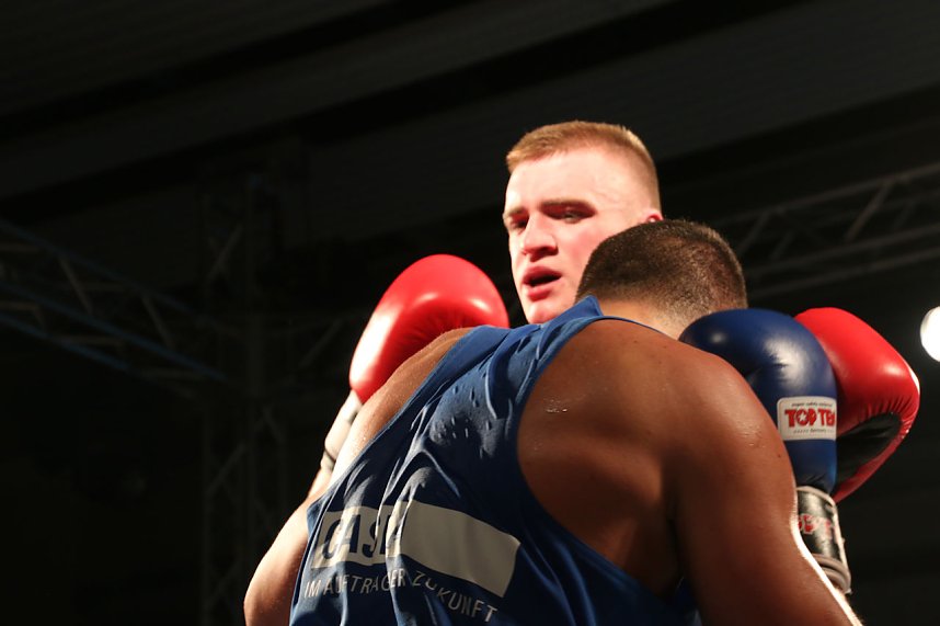 Boxnacht in Nordhausen