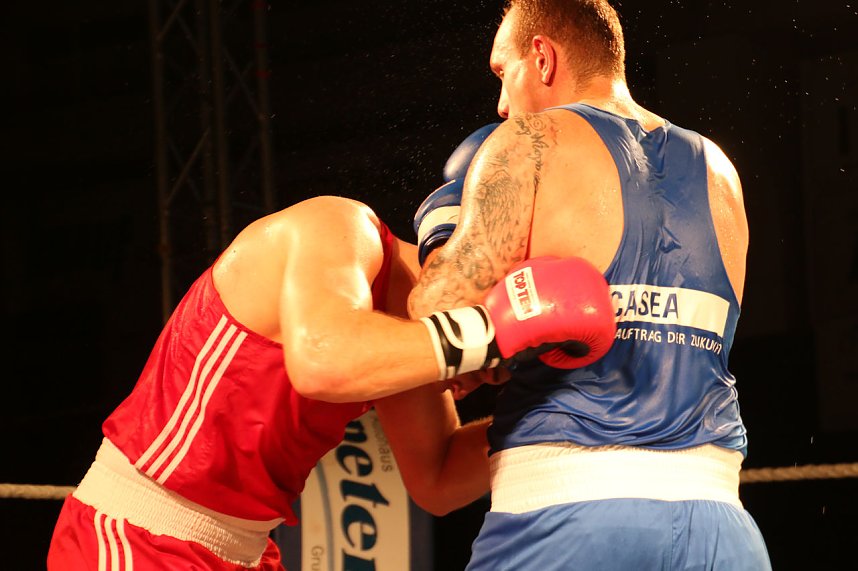 Boxnacht in Nordhausen