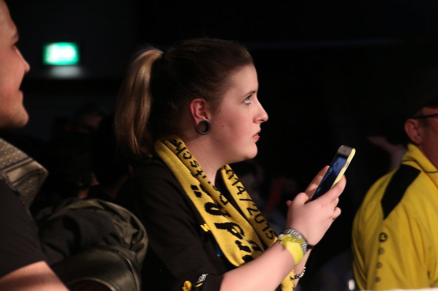 Boxnacht in Nordhausen