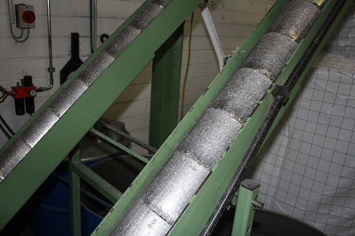 MSE-Anlage Sondershausen