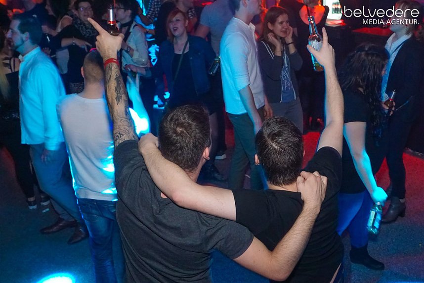 Die Nacht der Frauen im Jugenclubhaus