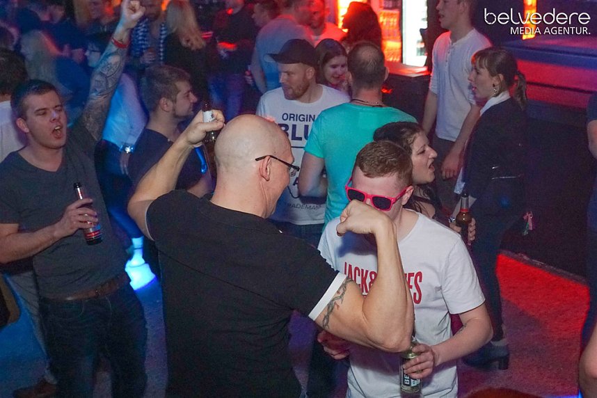 Die Nacht der Frauen im Jugenclubhaus