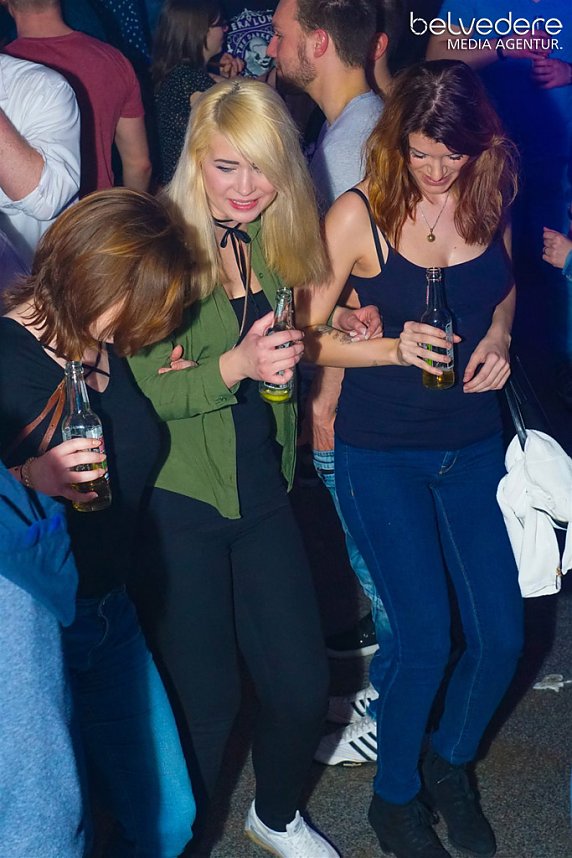 Die Nacht der Frauen im Jugenclubhaus