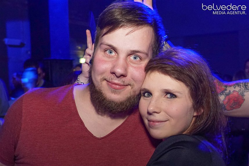 Die Nacht der Frauen im Jugenclubhaus