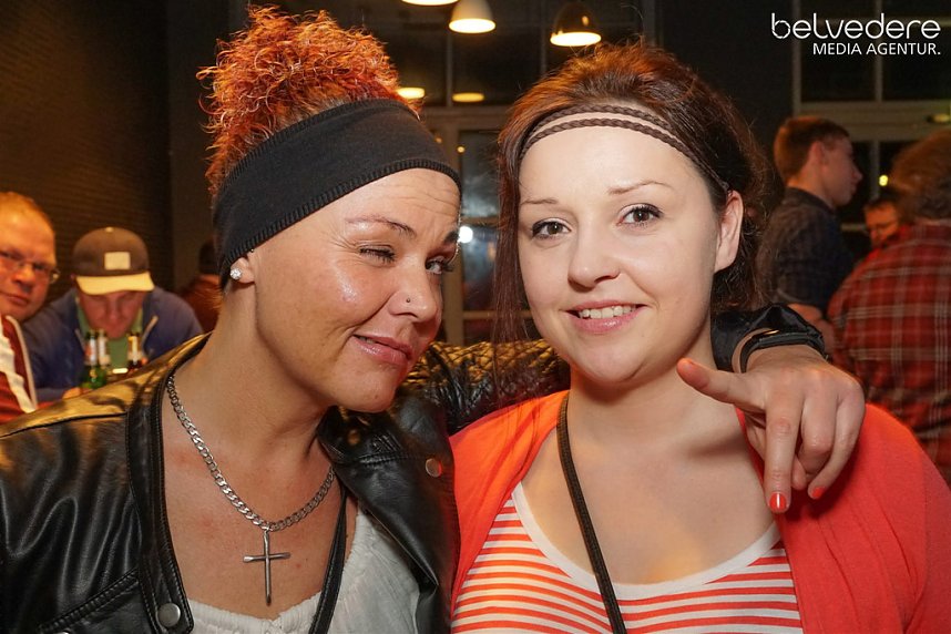 Die Nacht der Frauen im Jugenclubhaus